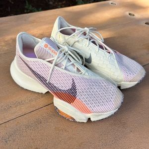 Nike air zoom superrep training shoes